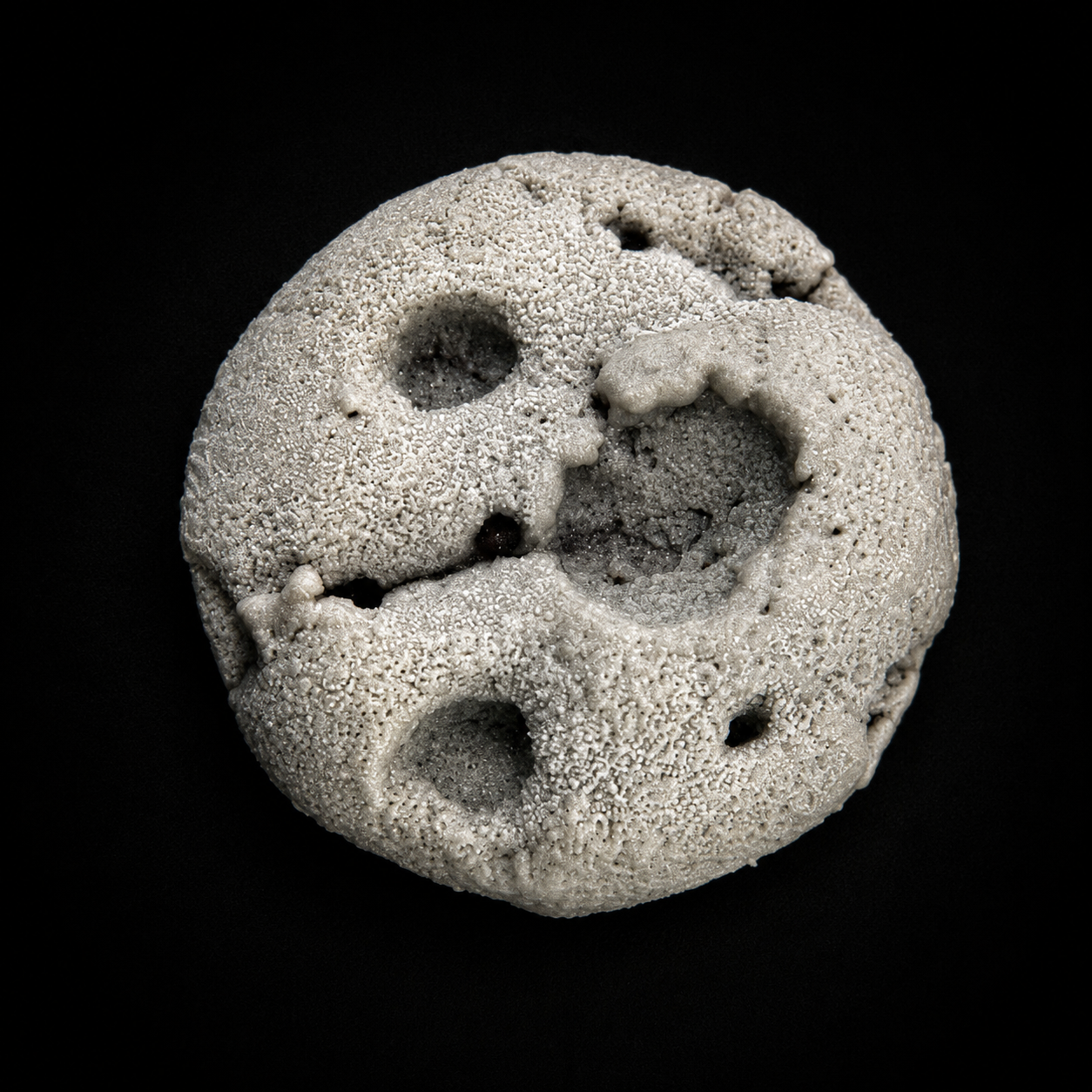Our Moon — filled cookie