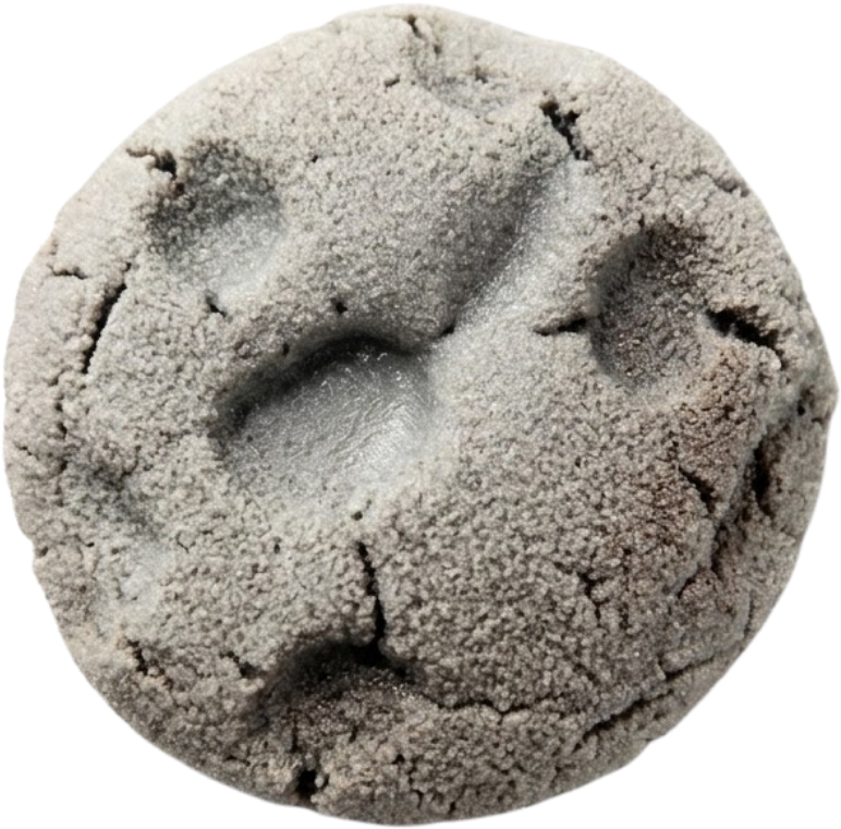 ELARA — a whole cratered filled cookie in orbit