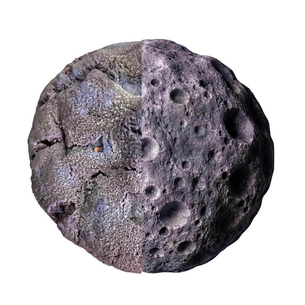 ELARA MOON — half world, half cookie